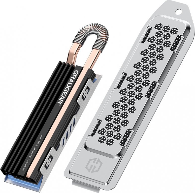 Graugear GRAUGEAR Kühlkörper SSD M.2NVMe
