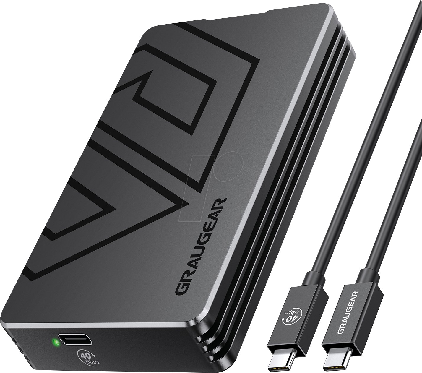 Graugear GRAUGEAR zewn M.2-SSD z