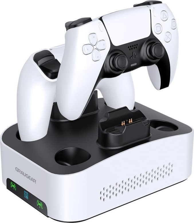 Graugear  dokująca do padów PS5 z