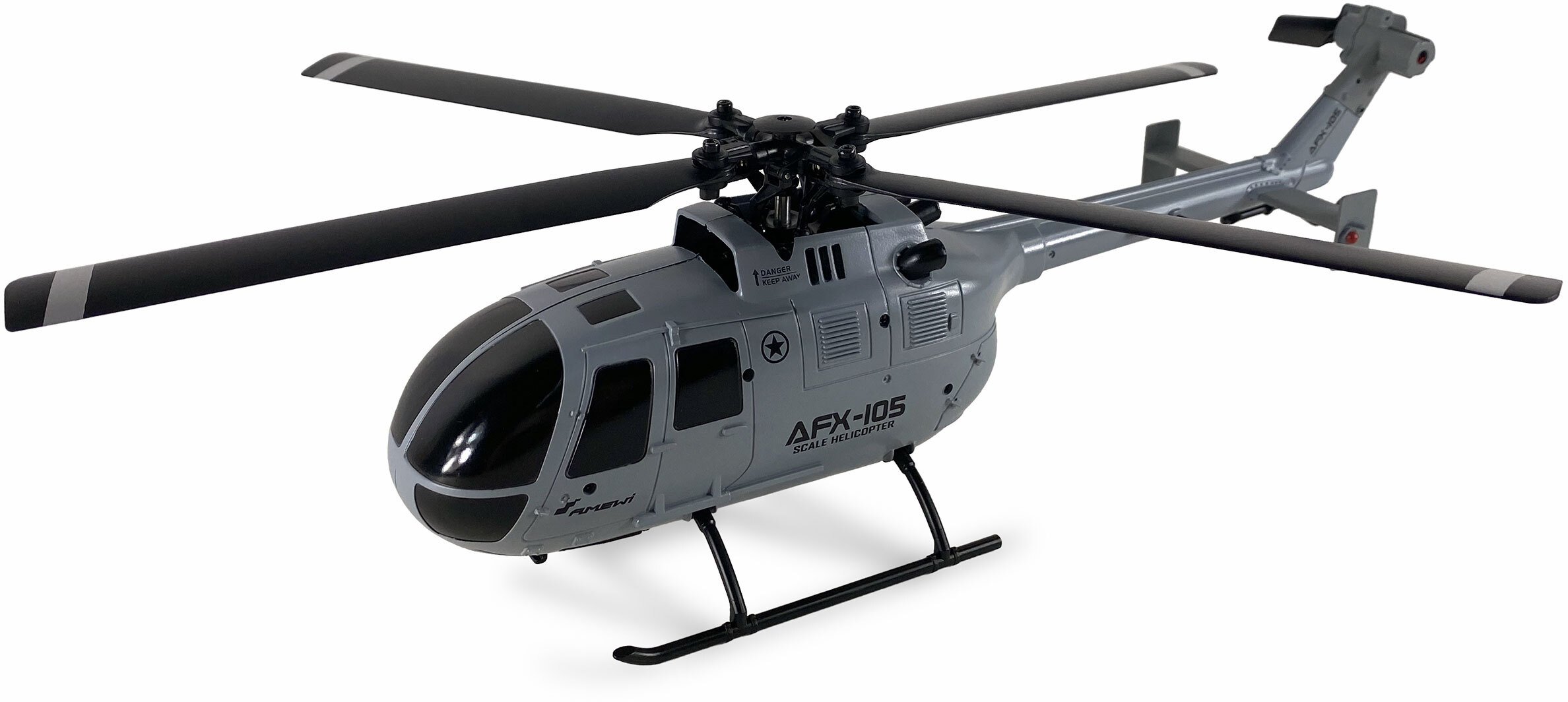 Graupner No name Amewi AFX-105 radiowo