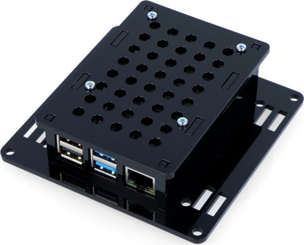 Gravlaser O Vesa V2 Raspberry Pi