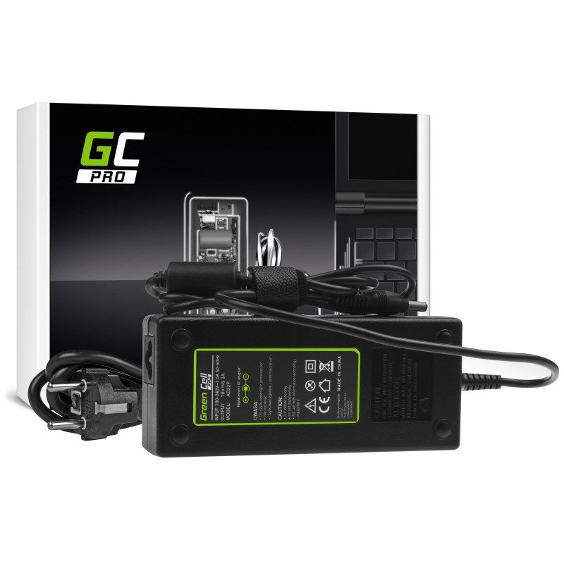Green Cell Charger PRO 19V 6