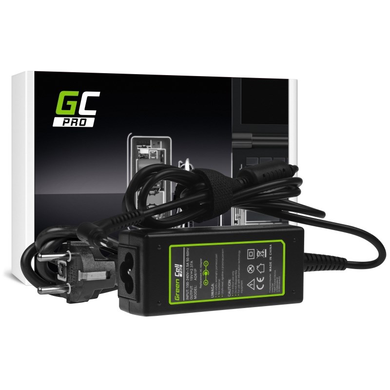 Zasilacz do laptopa Green Cell 45