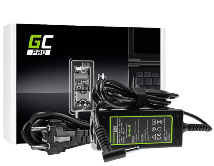 Zasilacz do laptopa Green Cell 45
