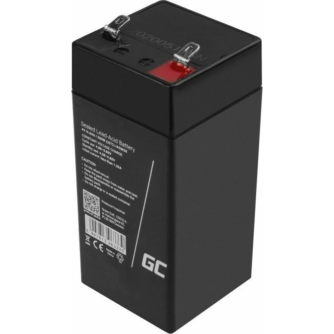 Green Cell 4V/4.5Ah (AGM36) |