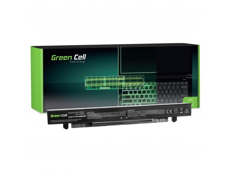 Green Cell do Asus A41-X550A (AS68)