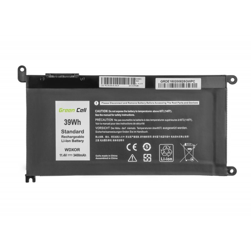 Green Cell DE150 notebook spare part