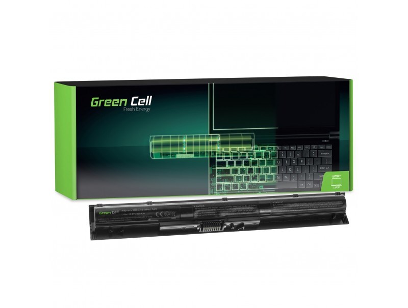 Green Cell KI04 do Laptopa HP