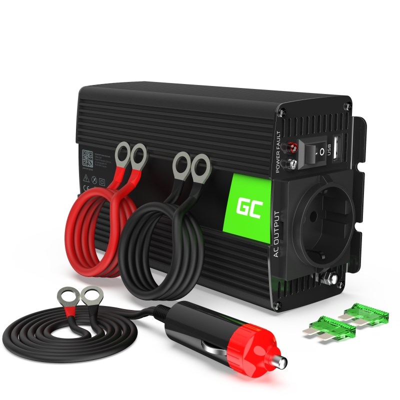 Green Cell Converter 24V/230V 300W/600W Mod