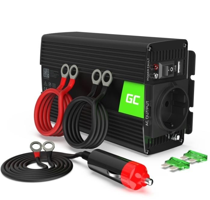 Green Cell Converter 24V/230V 500W/1000W |