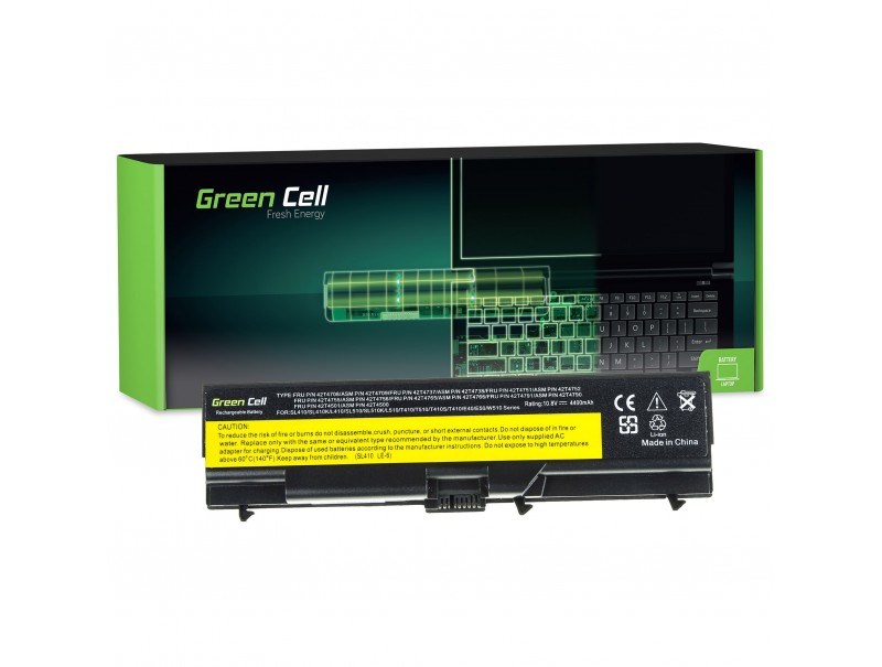 Green Cell 42T4795 Lenovo ThinkPad T410