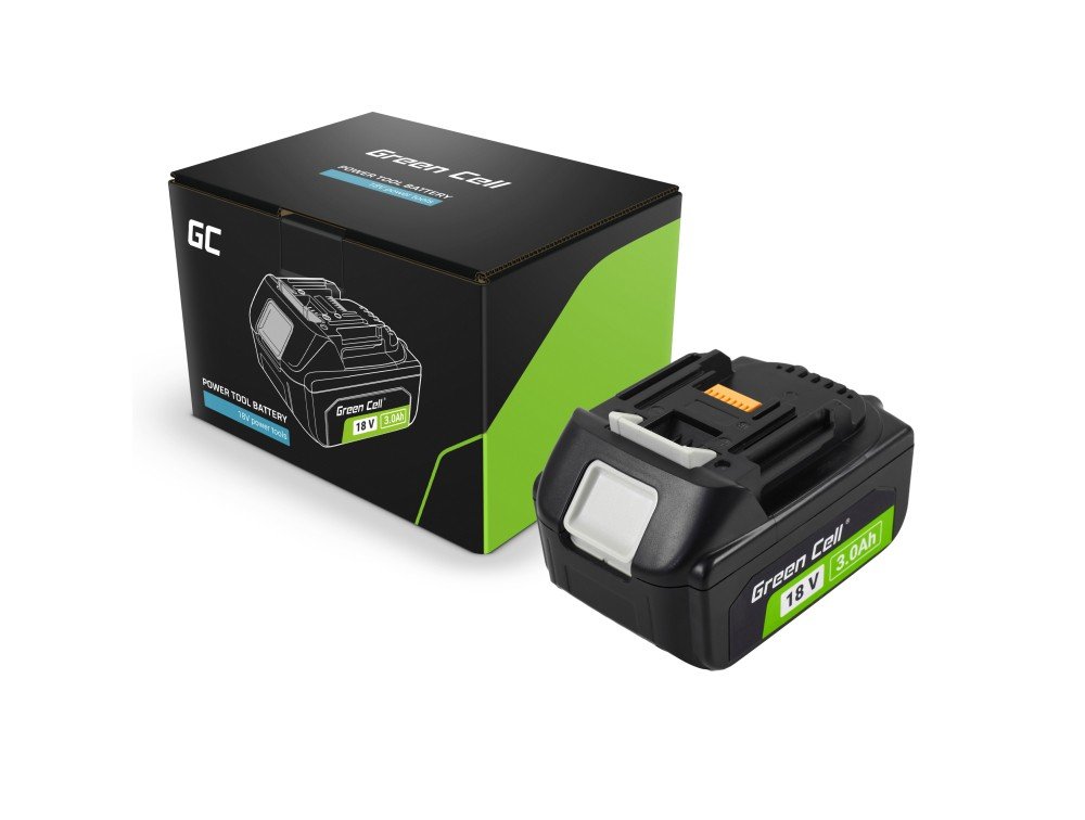 Green Cell do Makita LXT 18V