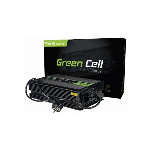 Przetwornica Green Cell INV07 adapter /