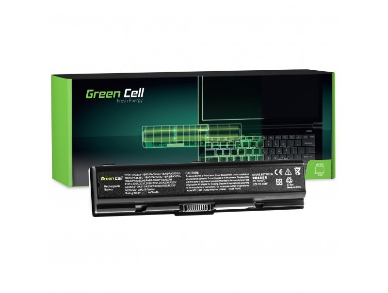 Green Cell TS01 notebook spare part