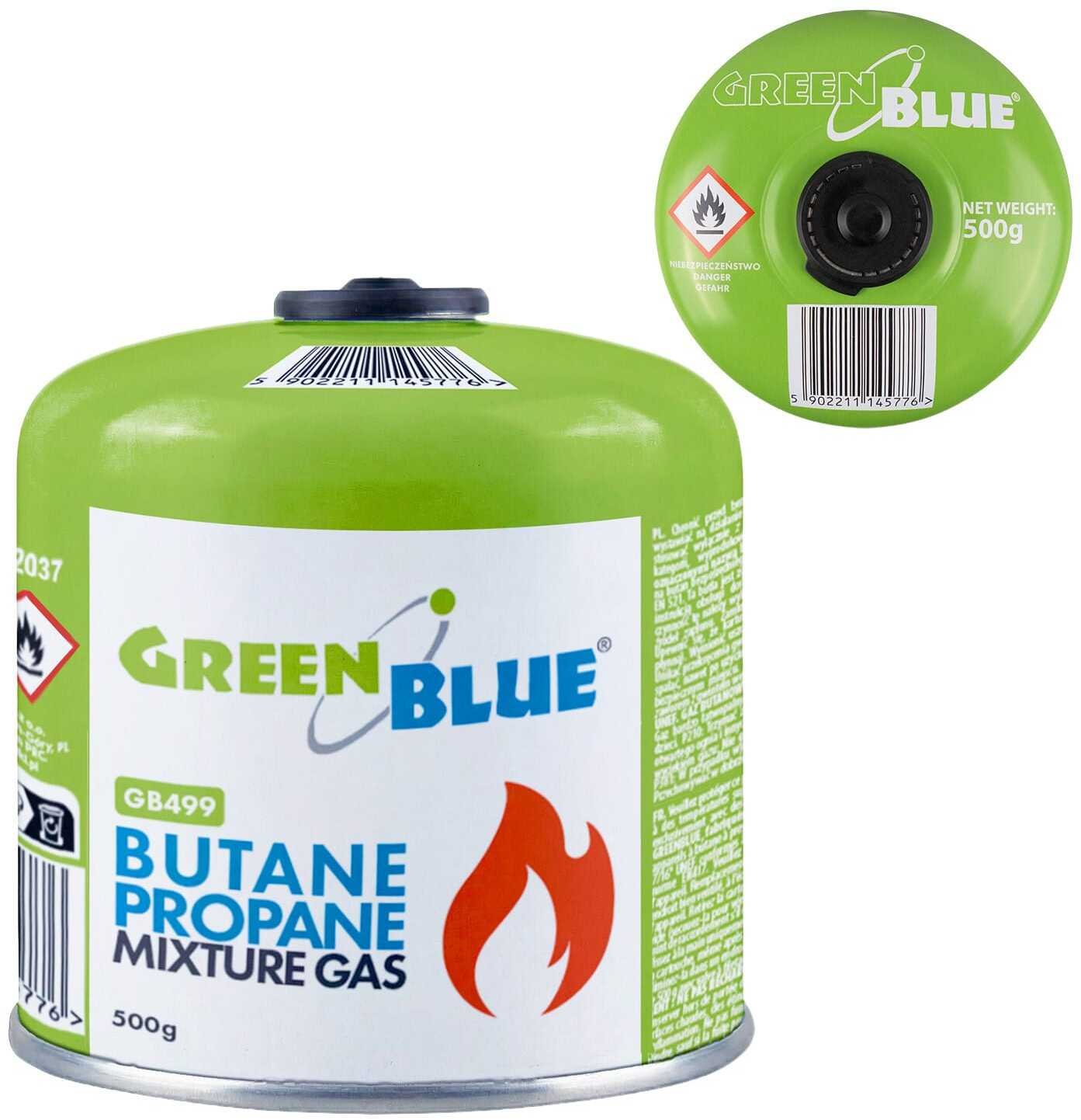GreenBlue Kartusz  500g GreenBlue. certyfikat: Pi