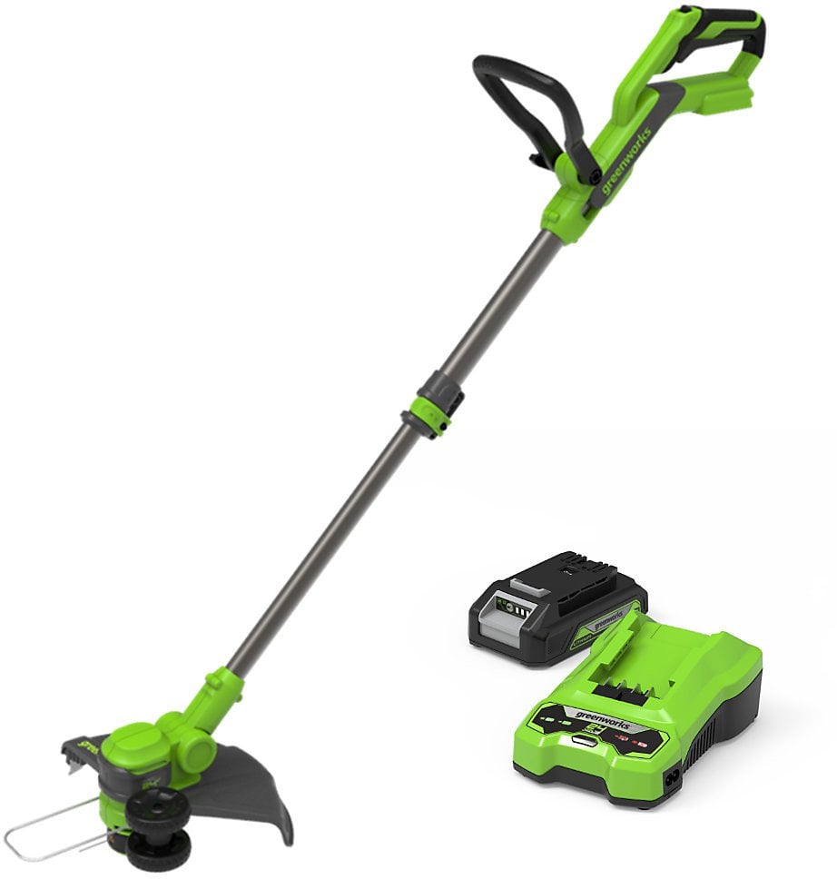 Greenworks 24 V  premium Greenworks ST24B218-01