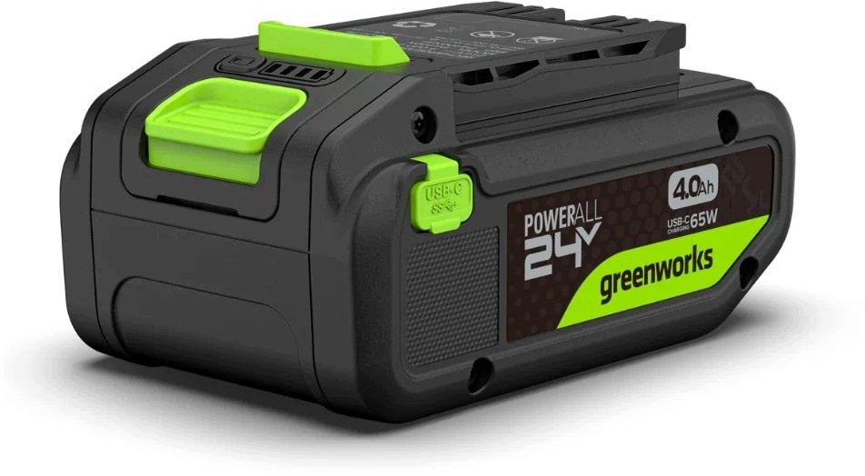 Greenworks 24V 4 Ah Greenworks PA400XA1