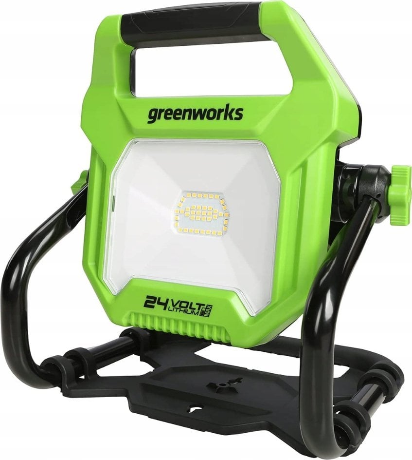 Greenworks 24V lampa robocza G24WL |