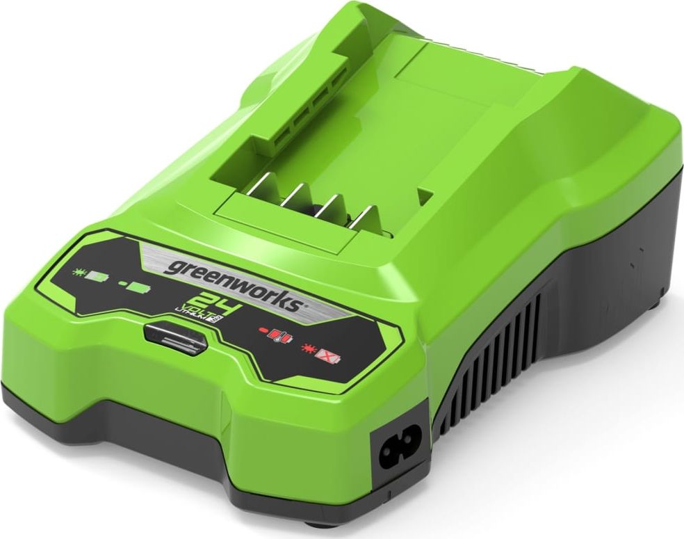 Greenworks    24V, 2A | 6952909062853 |