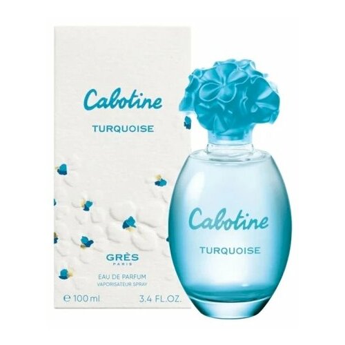 Gres Gres Cabotine Turquoise owana spray