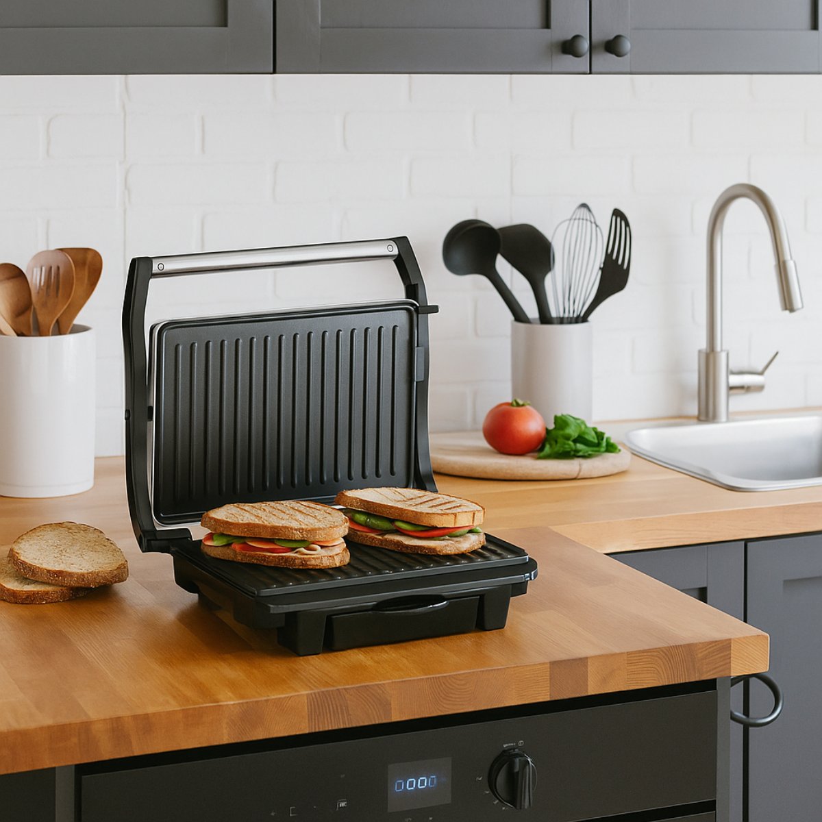 Grill  Alpina ALP-SI-58697 | ALP-SI-58697 |