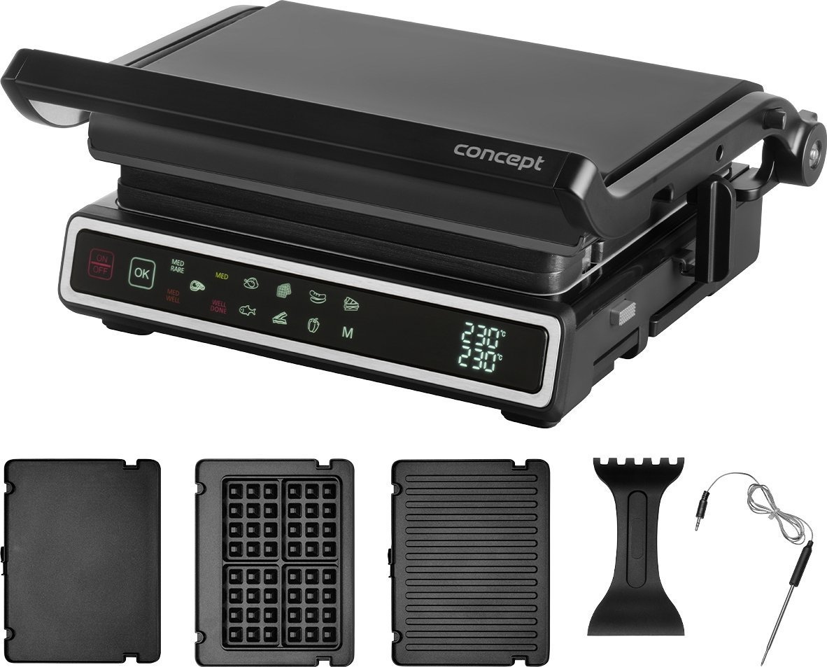Grill  Concept Solution GE3550 | 8595631029602