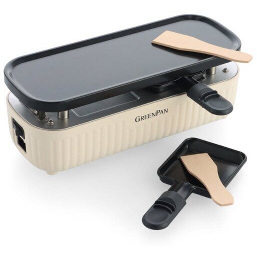 Green Pan GreenPan Silhouette Raclette Maker