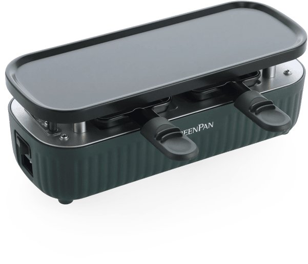 Green Pan GreenPan Silhouette Raclette Maker