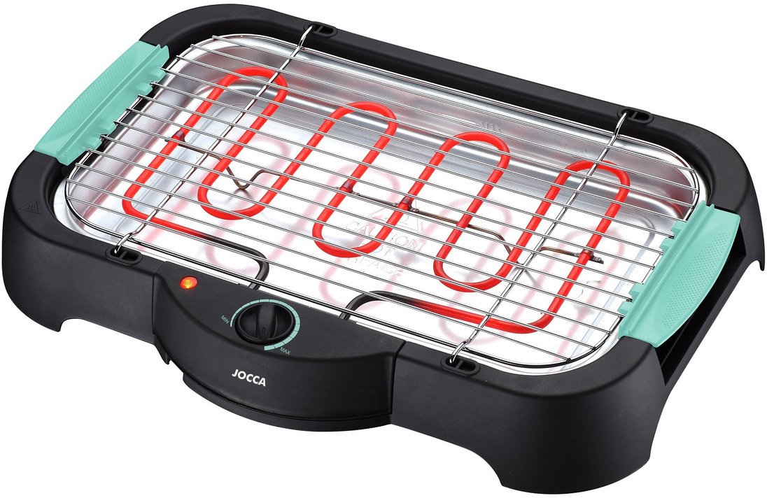 Grill  Jocca Stołowy 2189 | 8435253578655