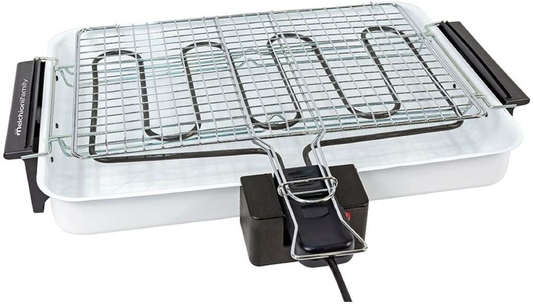 Grill Melchioni 52x38 Grill maxi (SPIEDINA_MAXI)
