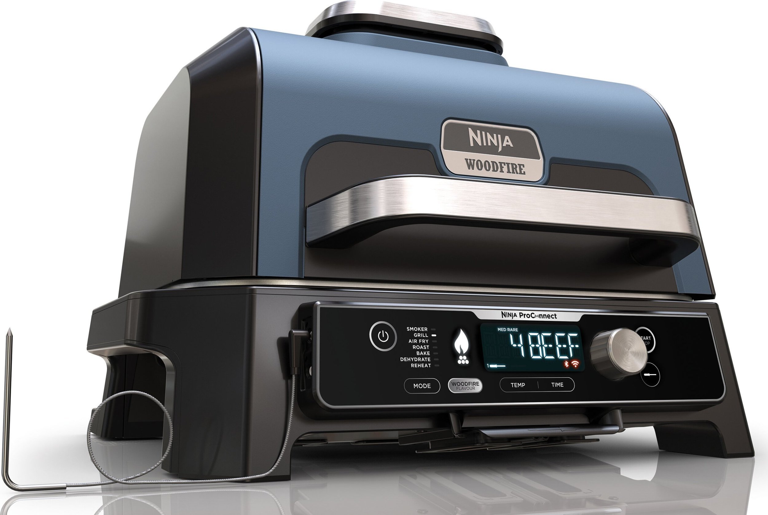 Plafor Grill Ninja Woodfire Pro Connect