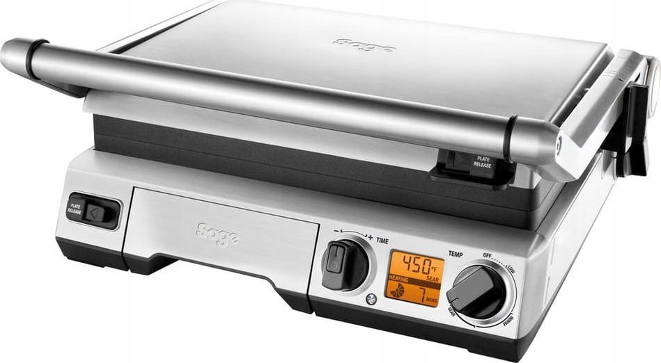 Grill Sage BGR820BSS Grill Kontaktowy |