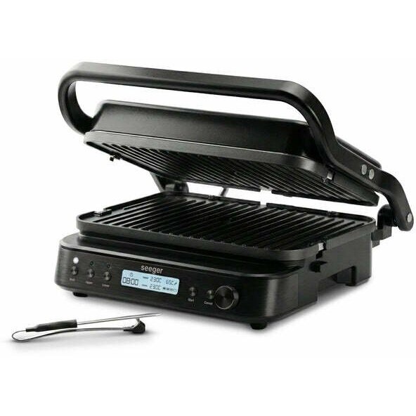 Grill  Seeger Kontaktowy Duo XL Contact
