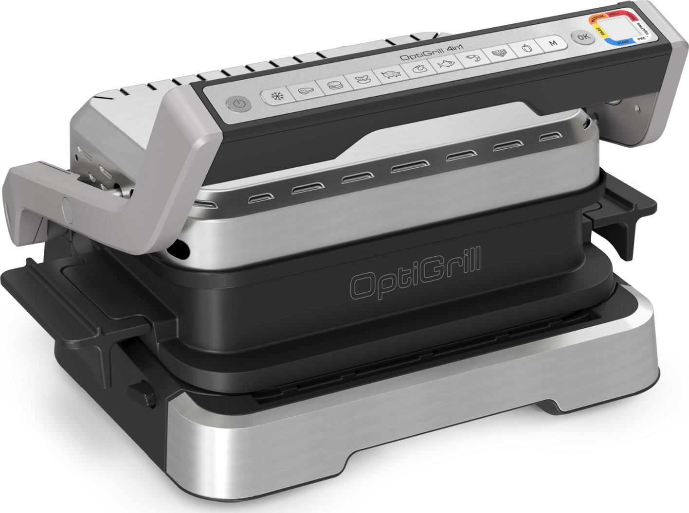Grill  Tefal OptiGrill GC774D10 | GC774D10
