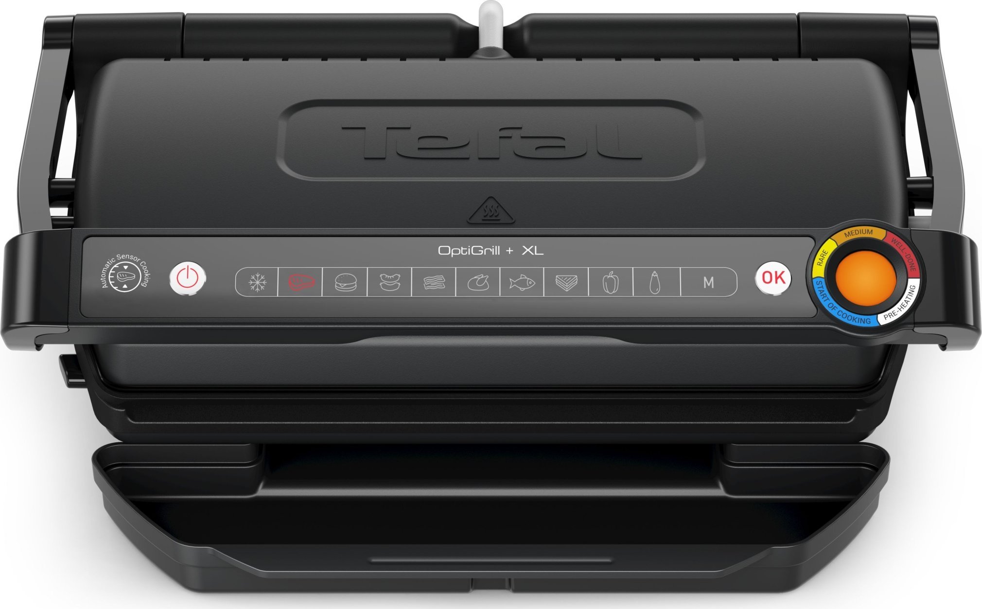 Tefal GC 7278 Optigrill+ Upgrade XL