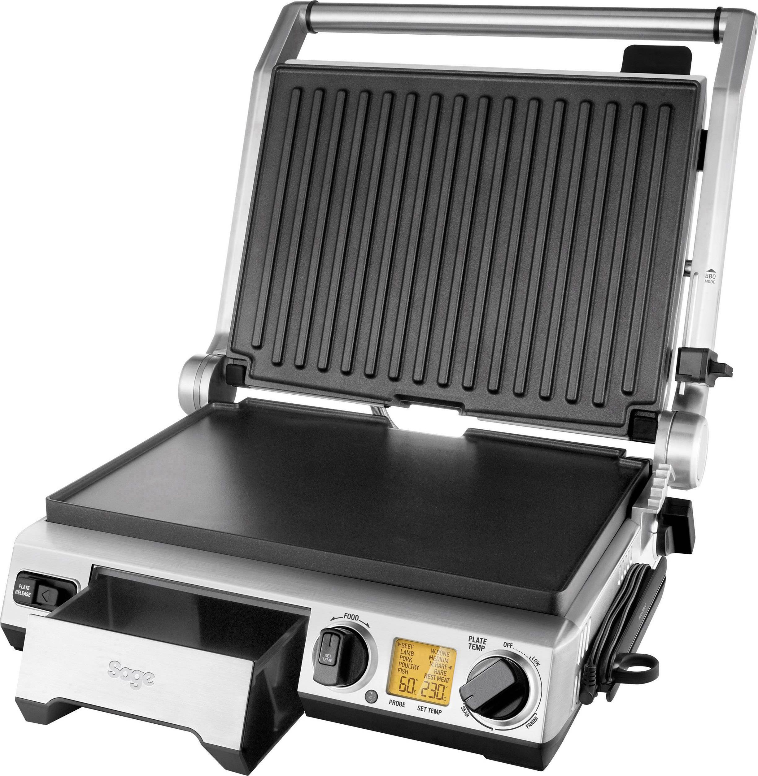 Grill Sage BGR840BSS | 41007008 |