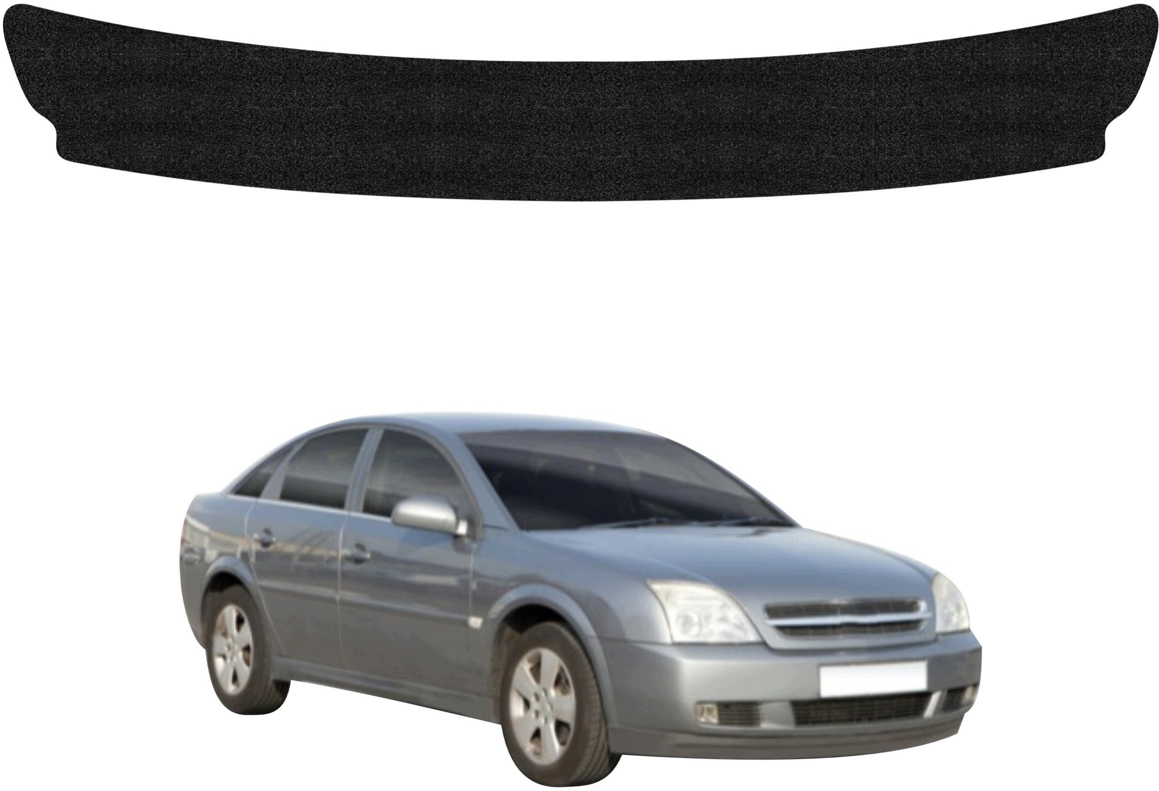 GrizzGlass  powłoka techniczna HeavyDuty Blackpróg  do