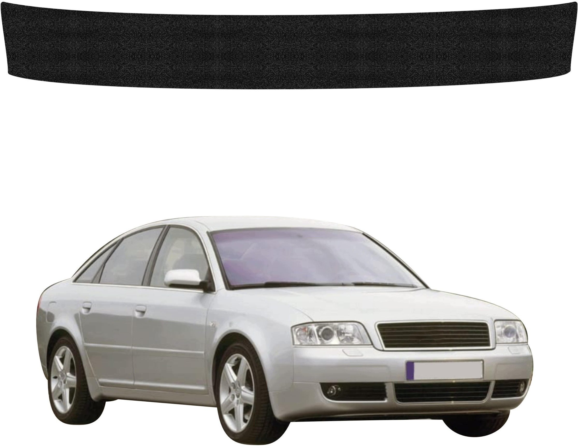 GrizzGlass powłoka techniczna HeavyDuty Blackpróg do