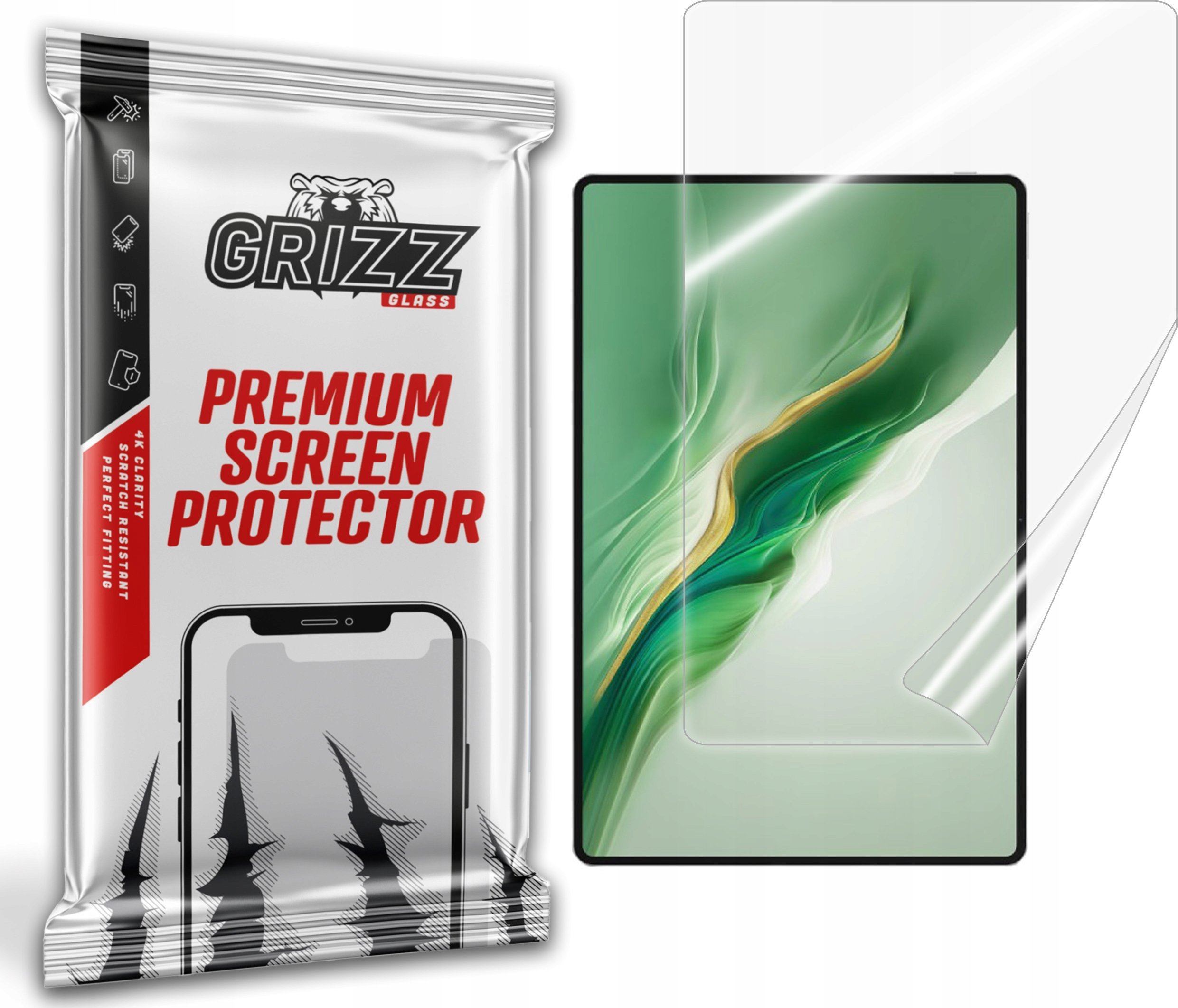 GrizzGlass CeramicFilm do Honor MagicPad 2