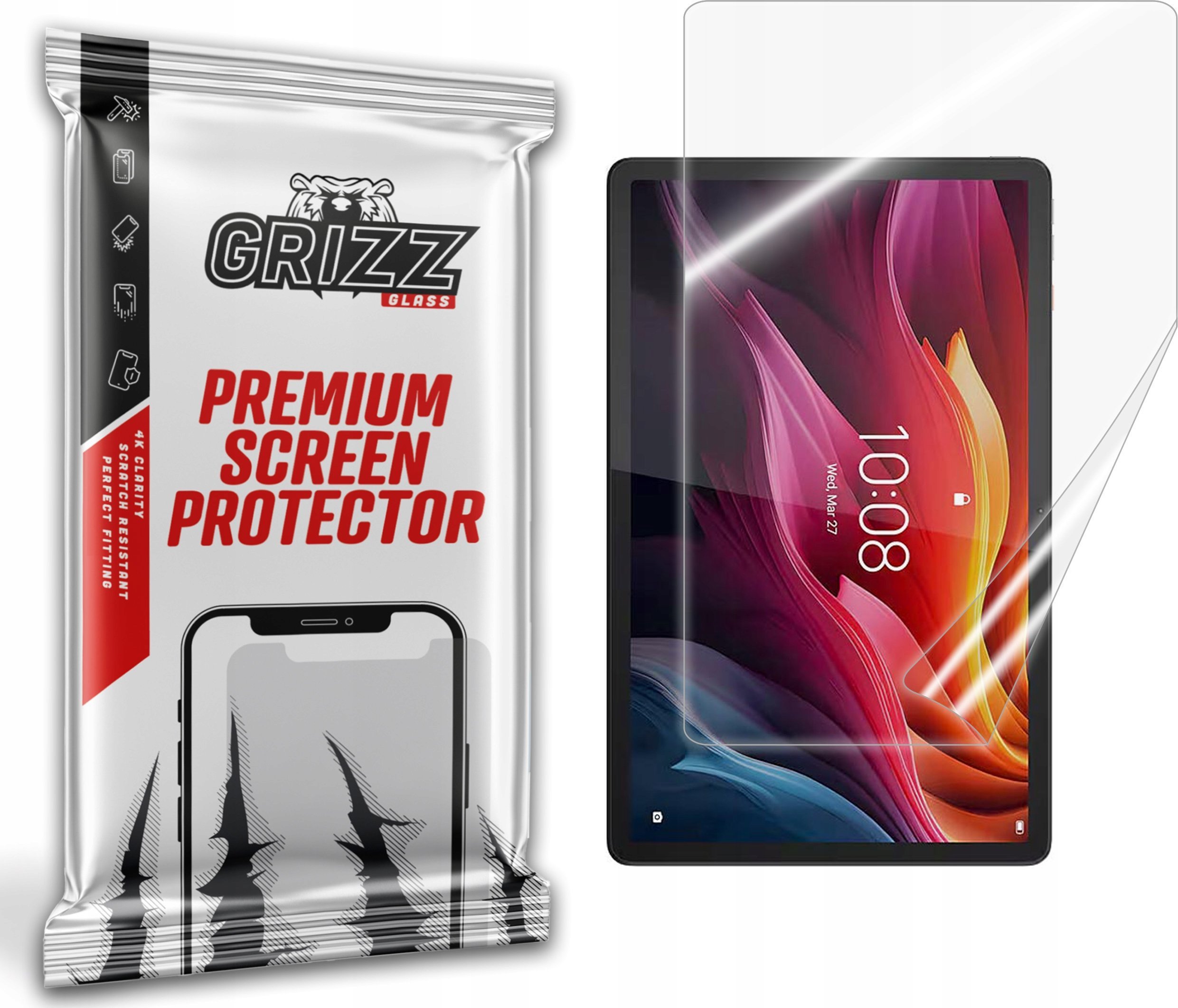 GrizzGlass   CeramicFilm do Lenovo Tab K11