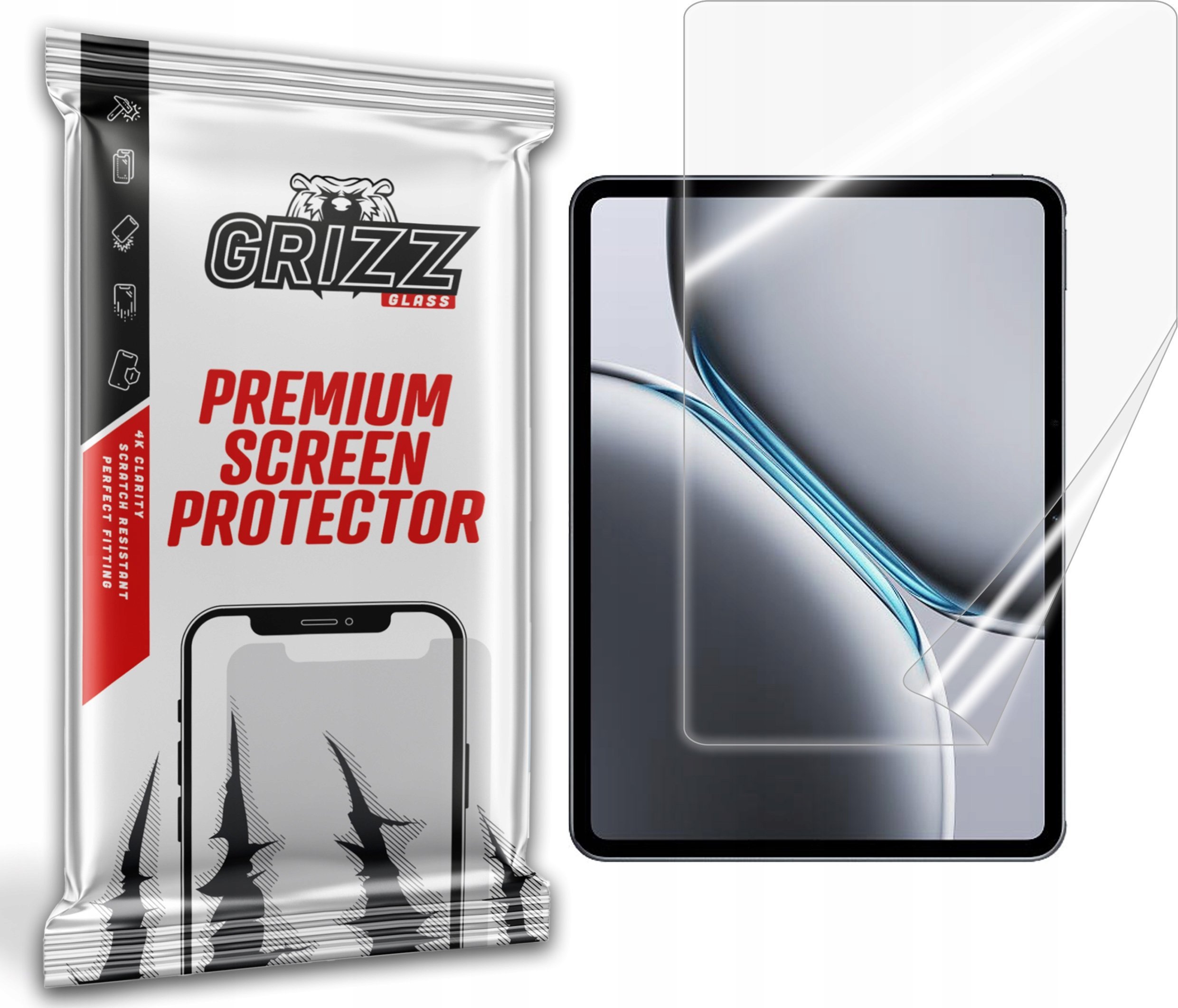 GrizzGlass   CeramicFilm do OnePlus Pad 2