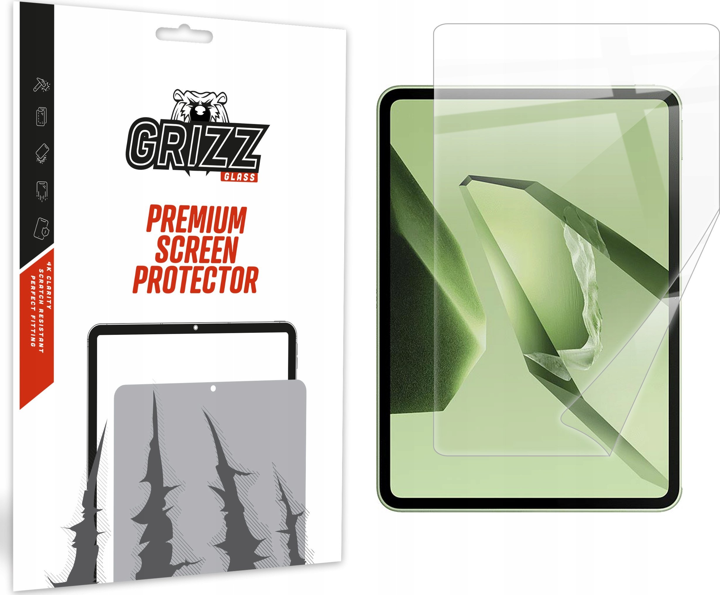 GrizzGlass CeramicFilm do OnePlus Pad 3
