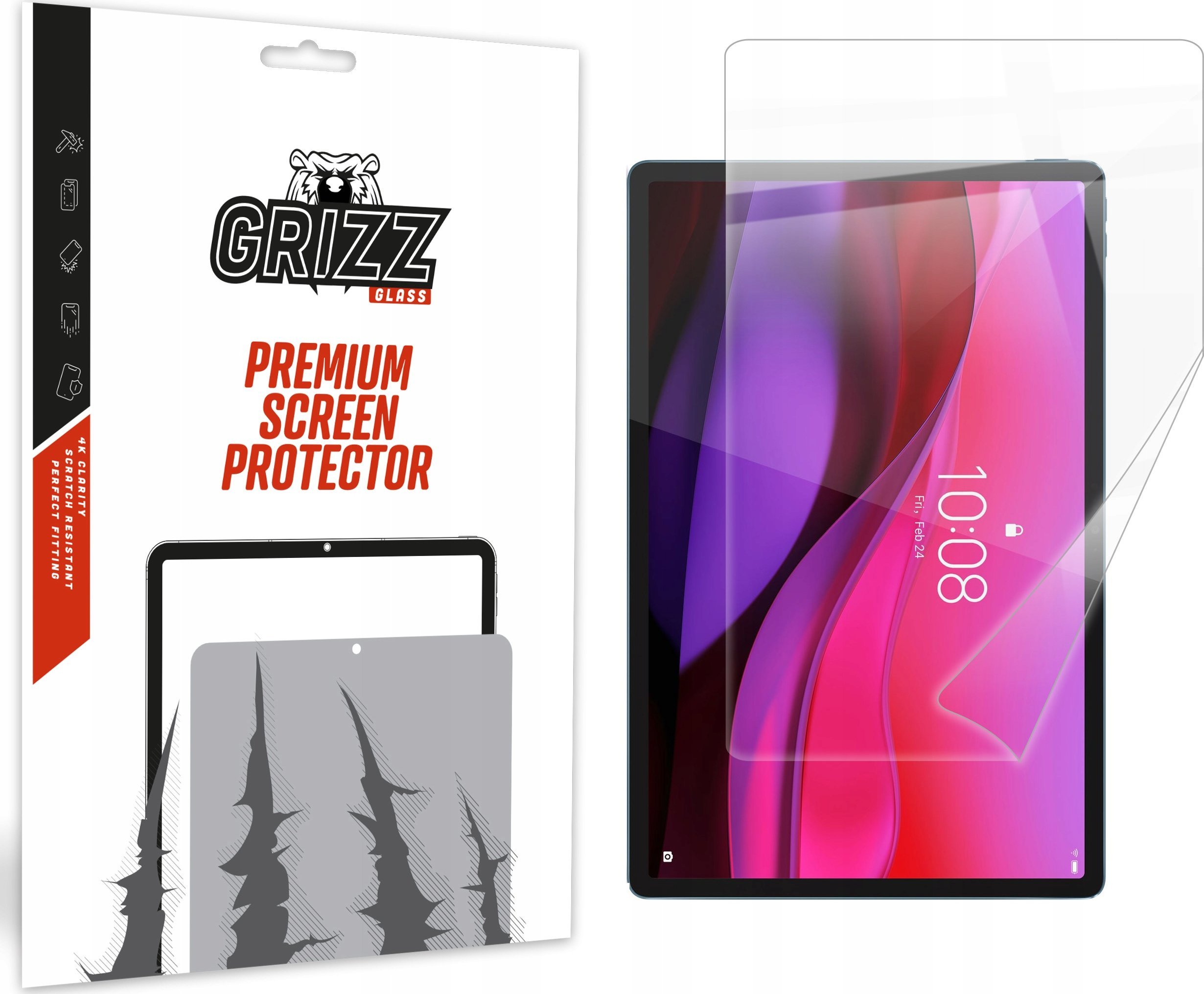 GrizzGlass   GrizzGlass CeramicFilm do Lenovo Yoga