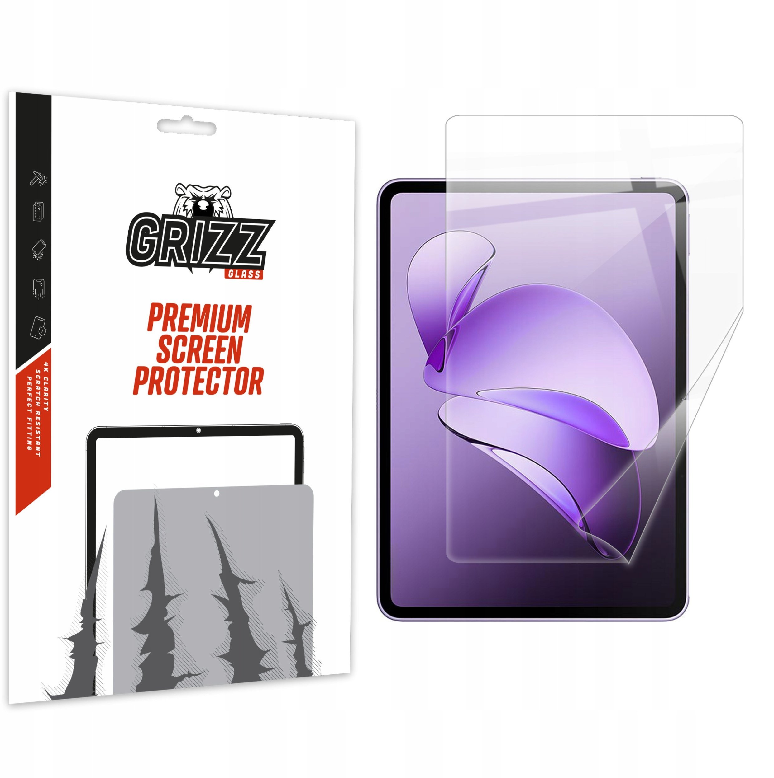 GrizzGlass GrizzGlass CeramicFilm do Oppo Pad