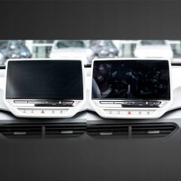 GrizzGlass  matowa CarDisplay Protection do Volkswagen