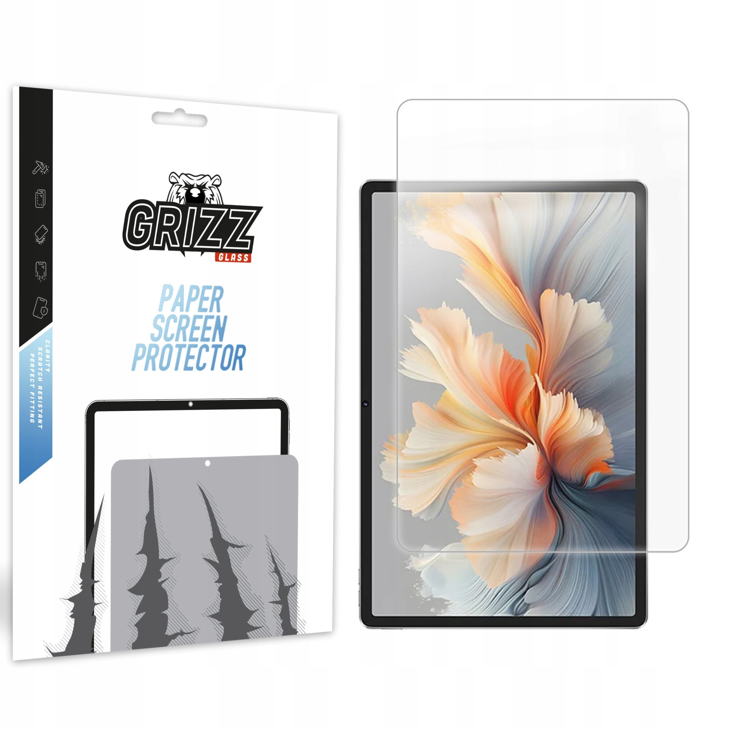 GrizzGlass matowa GrizzGlass PaperScreen do Lenovo