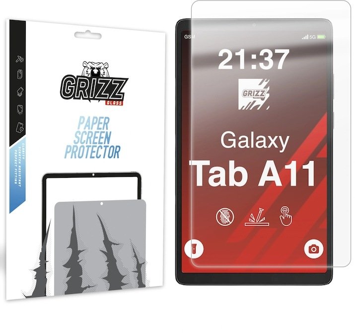 GrizzGlass matowa GrizzGlass PaperScreen do Samsung