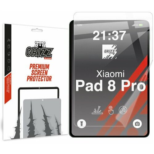 GrizzGlass matowa GrizzGlass PaperScreen do Xiaomi