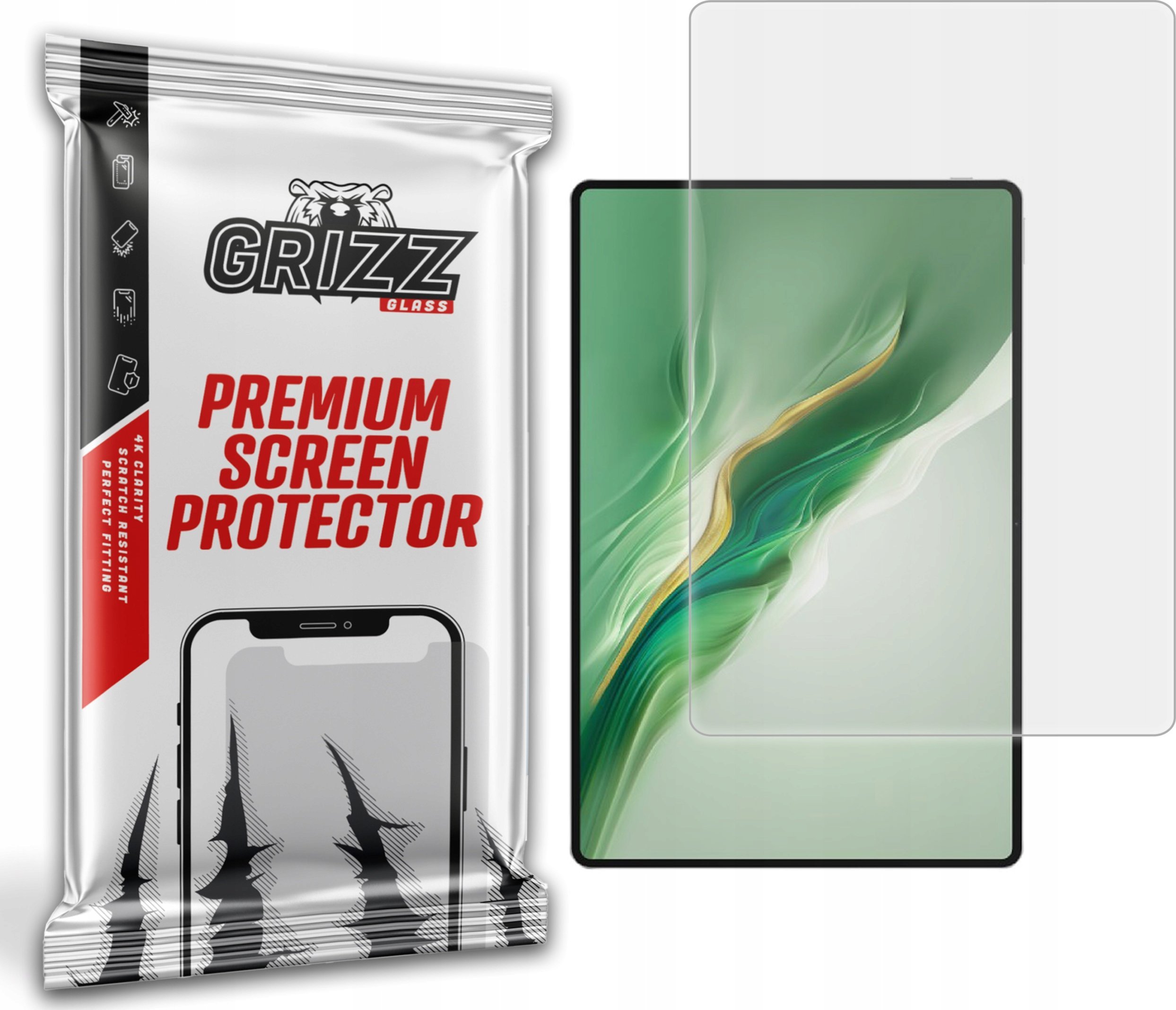 GrizzGlass matowa PaperScreen do Honor MagicPad