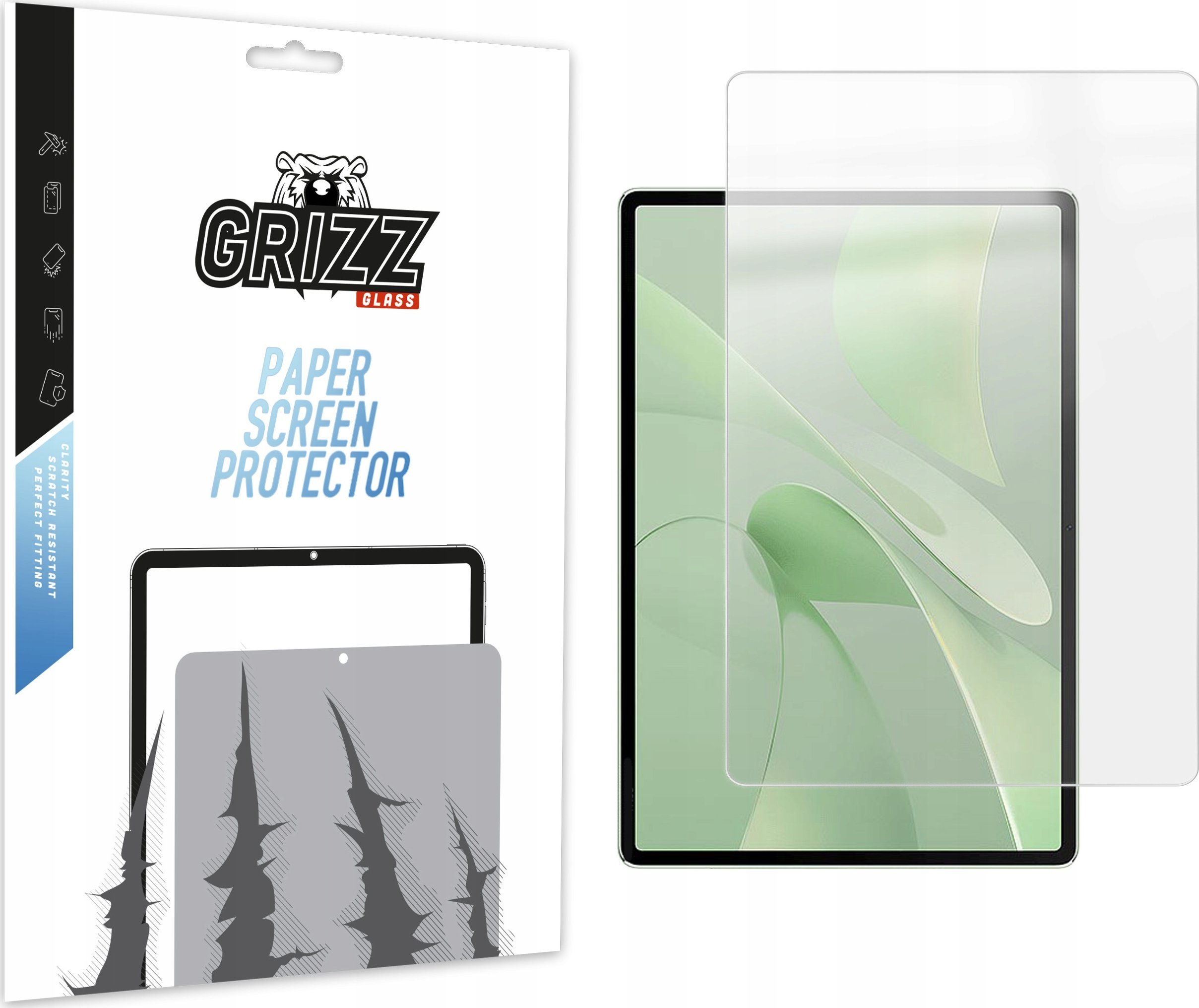 GrizzGlass matowa PaperScreen do Huawei MatePad